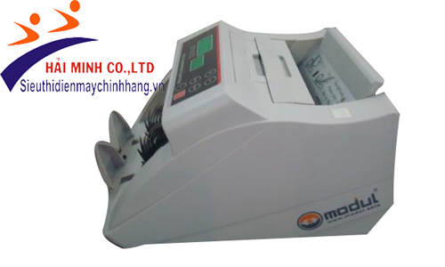 Cần vệ sinh máy đếm tiền thường xuyên